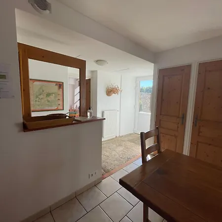 度假居 L'ancien Presbytere