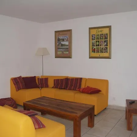 度假居 L'ancien Presbytere *