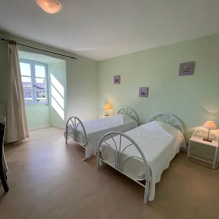 L'ancien Presbytere 度假居 Saint-Andre-de-Vezines